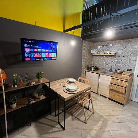Loft Da Gio Daire Marigliano Dış mekan fotoğraf