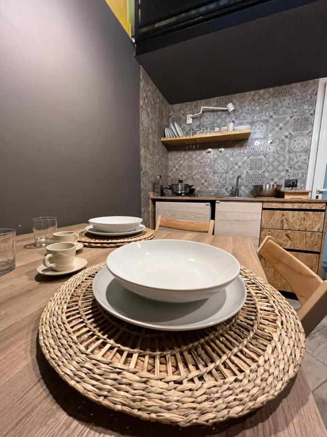 Loft Da Gio Daire Marigliano Dış mekan fotoğraf
