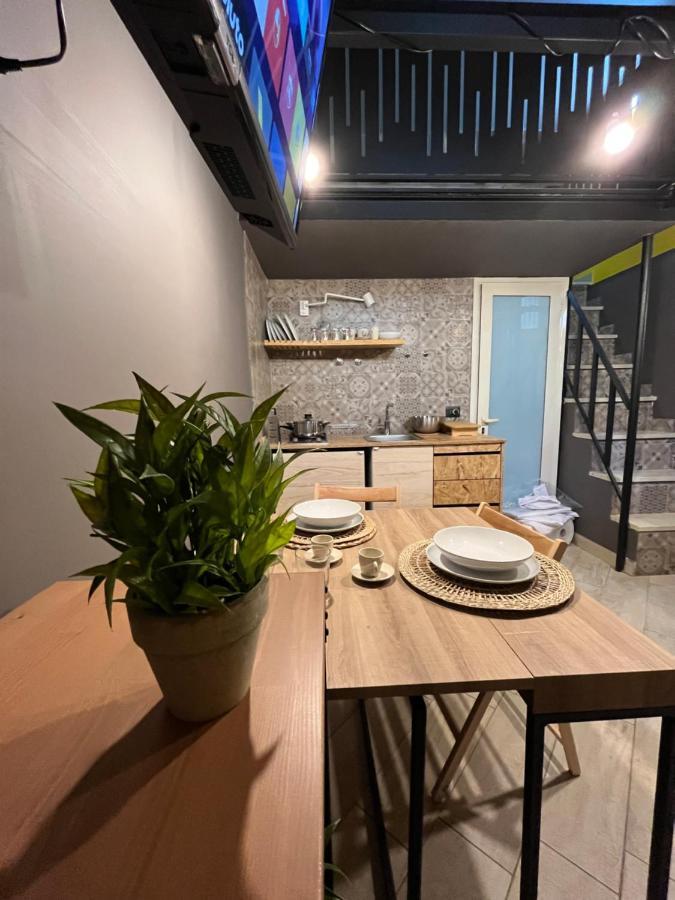 Loft Da Gio Daire Marigliano Dış mekan fotoğraf