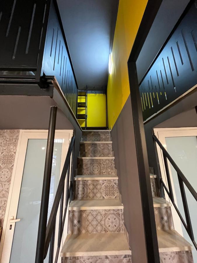 Loft Da Gio Daire Marigliano Dış mekan fotoğraf