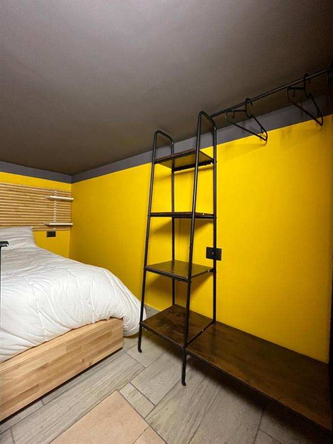 Loft Da Gio Daire Marigliano Dış mekan fotoğraf