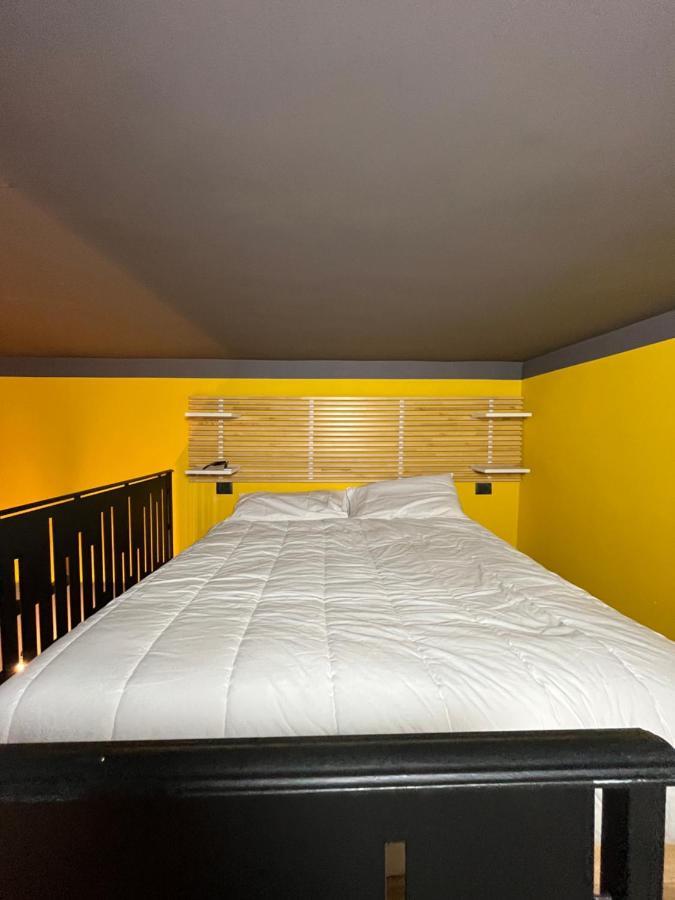 Loft Da Gio Daire Marigliano Dış mekan fotoğraf