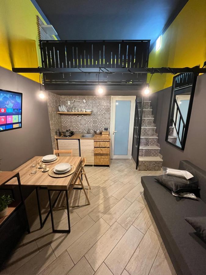 Loft Da Gio Daire Marigliano Dış mekan fotoğraf
